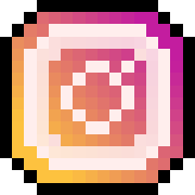 Instagram snapshot icon